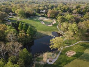 St Louis CC 3rd Aerial